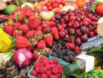 veggies, fruit, and artisanal goods galore!