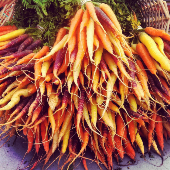 carrots